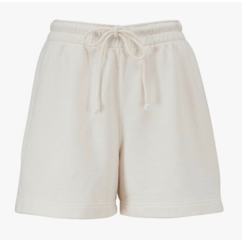 Vince Bone Drawstring Cotton Short NWT Size XXXL